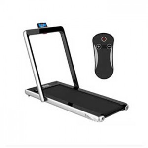 Home Use Foldable Treadmill  Ultrathin Slim Running Joggin…
