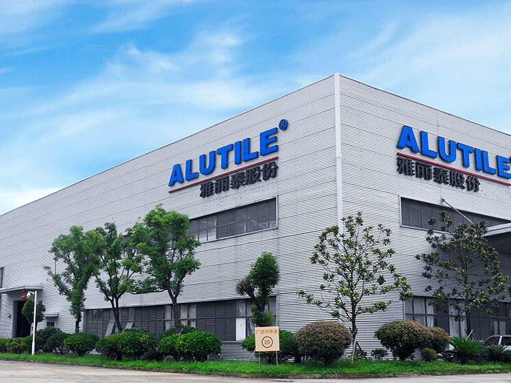 Jiangxi ALUTILE Building Materials Co., Ltd.