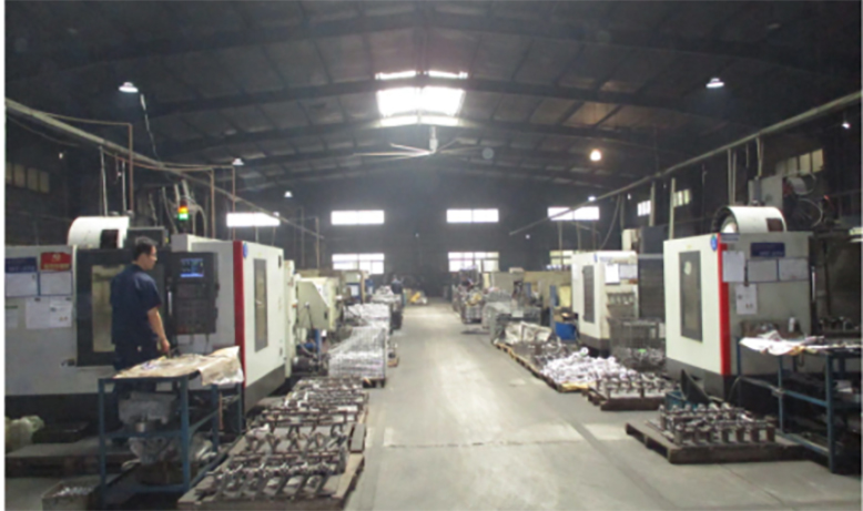 Ji’an Douher Industrial Manufacturing Co., Ltd.
