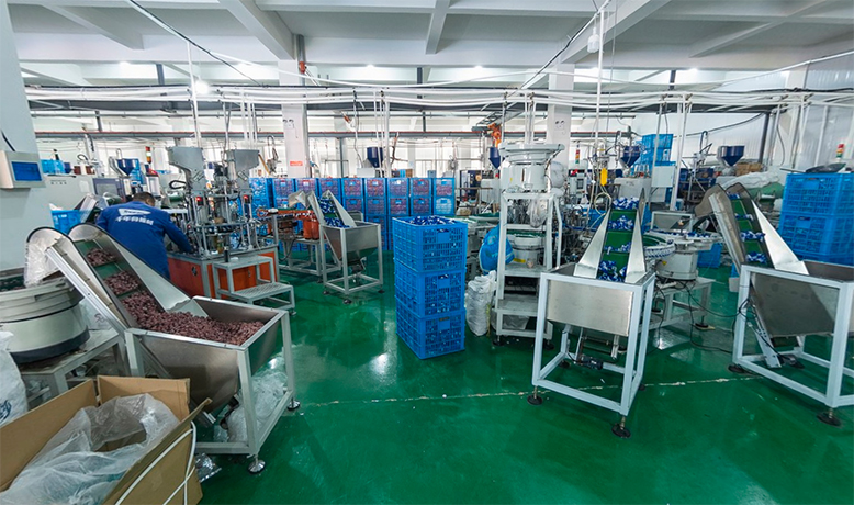 Jiangxi Shinri Plastics&Rubbers Co., Ltd.